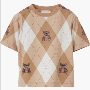 Burberry Kids' Cedar Bear Graphic T-Shirt (Baby & Toddler)